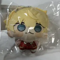 にじさんじ にじまるっと ぬいぐるみマスコット エクス・アルビオ