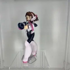 僕のヒーローアカデミア 麗日お茶子 フィギュア＆おまけ