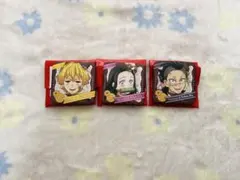 鬼滅の刃 ufotable バレンタイン 缶バッジ 竈門　禰豆子 我妻　善逸