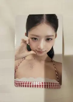 IVE SECRET オフイベ 東京 トレカ レイ