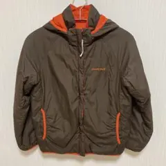 mont-bell リバーシブル中綿ジャケット　140㎝