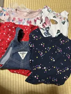 女の子　ワンピーまとめ売り