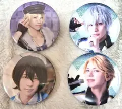 あんステ 缶バッジ