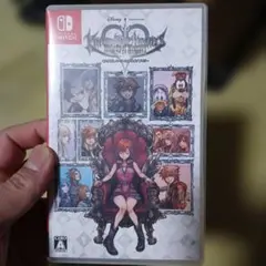 Switch キングダムハーツ メロディオブメモリー