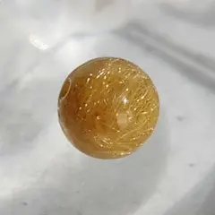 高品質 ルチル クォーツ 304u 粒売り １粒 7.2mm