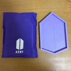 BTS バンタン　ファンクラブ更新特典　小物入れ