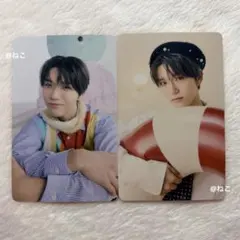 NCTWISH ジェヒ wishful ラントレ MD トレカ