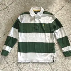POLO by Ralph Lauren 長袖トップス　ロンT キッズ　ボーダー