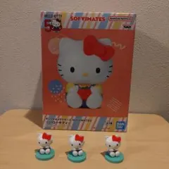 ハローキティ フィギュアセット