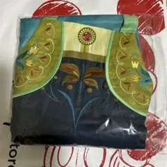 ディズニーストア　夏祭りくじ　アナと雪の女王　アナ　エプロン　新品　未開封のサムネイル