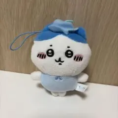ハチワレ　ぬいぐるみ　キーホルダー