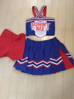 SUNNY BIZ チアリーディングウェア セット