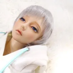 DOLK×RSDOLL New EVAN 白猫 ver. - メルカリ