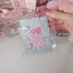 ホイップデコ B8 緑 黄緑 グリーン パステル