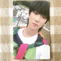 SEVENTEEN THE8 ミンハオ　you make my day ②