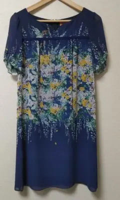 SunaUna半袖ワンピース　38
