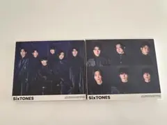 SixTONES バリア