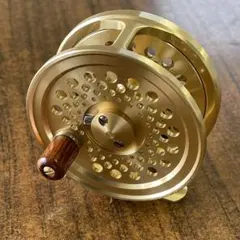 MARRYAT MR 7.5 フライリール 専用ケース付 - メルカリ