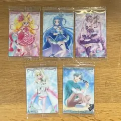 プリキュア カードウエハース 12 キミとアイドルプリキュア♪
