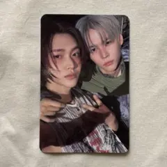 RIIZE ODYSSEY ユニットトレカ ウンソク ウォンビン