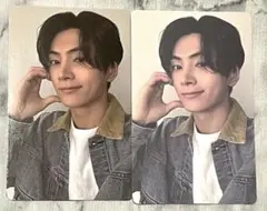 ENHYPEN ROMANCE：UNTOLD ジェイ トレカ＋ステッカー