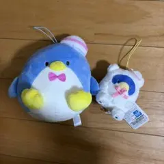 タキシードサム ぬいぐるみマスコット