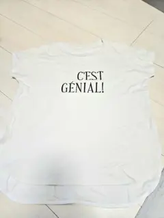 アンフィーロ ホワイト Tシャツ Mサイズ