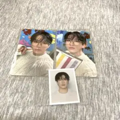 Stray Kids スキズ チャンビン 5期 トレカ 証明写真