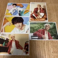 曽野舜太 生写真 M!LK