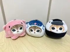 モフサンド　海の生き物マスコット