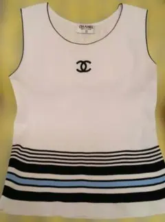 2025年最新】CHANEL タンクトップの人気アイテム - メルカリ