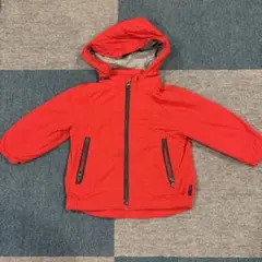 baby CAP 赤 ジャケット 18-24ヶ月