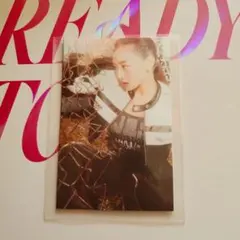 TWICE READY TO BE  特典 ジヒョ