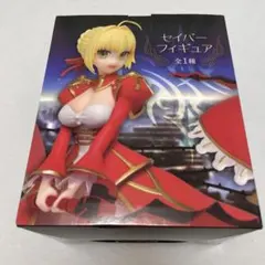 セイバー フィギュア Fate/EXTRA Last Encore