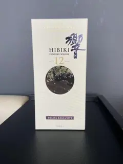 サントリー 響 12年 トラベルエクスクルーシブのサムネイル