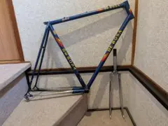 長期保管品、現状渡し、DE ROSA ロードバイク フレームセットのサムネイル