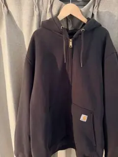CARHARTT パーカー キルティング アクティブジャケット