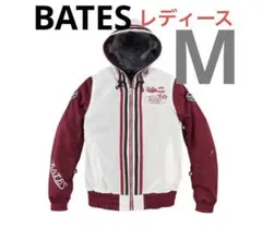 BATES 春夏用 バイクジャケット レディース M メッシュパーカーのサムネイル