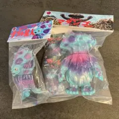 GYAROMI ヴォイドン ソフビ 京王百貨店限定 vag 10周年記念 未開封