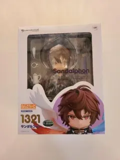 グランブルーファンタジー サンダルフォン ねんどろいど