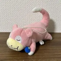 ポケットモンスター　もぐもぐタイムぬいぐるみ　ヤドン