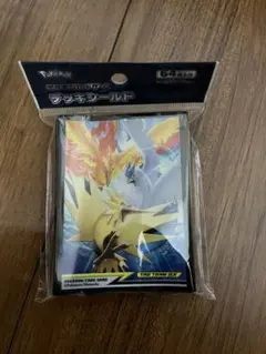 【訳あり】ファイヤー＆サンダー＆フリーザー デッキシールド ポケカ スリーブ