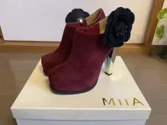 ショートブーツ