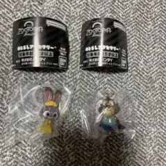 ズートピア2 めじるしアクセサリー 2種セット