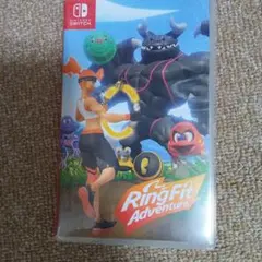 リングフィットアドベンチャー　ソフトのみ