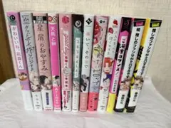 BL漫画セット　全12冊