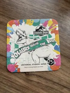 ジュラシック・パーク USJ25周年 コースターのサムネイル