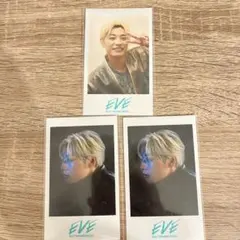 超特急 EVE ミニフォト アロハ