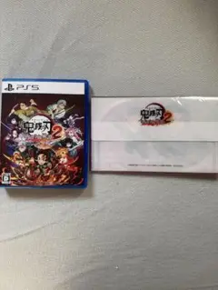 鬼滅の刃 ヒノカミ血風譚 2 PS5 初回購入特典付き