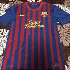 FCバルセロナ ユニフォーム 11/12 送料無料